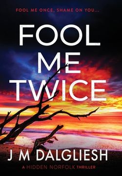 portada Fool me Twice (10) (Hidden Norfolk) (en Inglés)