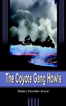 portada the coyote gang howls (in English)