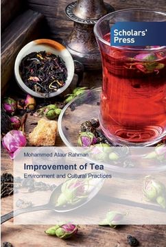 portada Improvement of Tea (en Inglés)