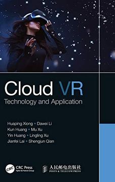 portada Cloud vr: Technology and Application (en Inglés)
