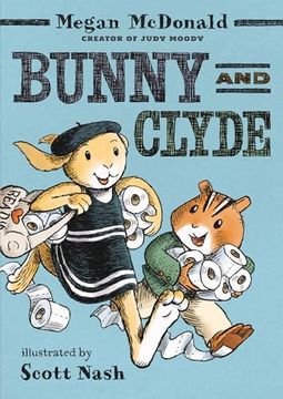portada Bunny and Clyde (in English)