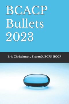 portada BCACP Bullets (en Inglés)