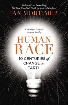 portada Human Race. 10 Centuries Of Change On Earth (Vintage Books)