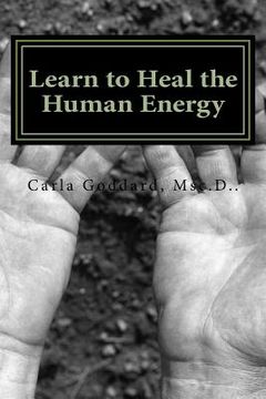 portada Learn to Heal The Human Energy