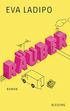 portada Räuber: Roman (in German)