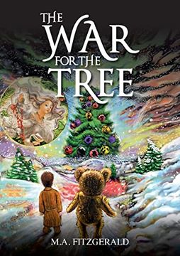 portada The war for the Tree (en Inglés)