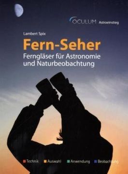 portada Fern-Seher: Ferngläser für Astronomie und Naturbeobachtung (en Alemán)