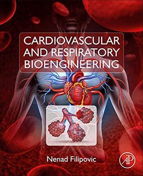 portada Cardiovascular and Respiratory Bioengineering (en Inglés)