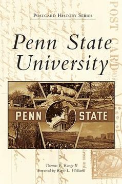 portada Penn State University (en Inglés)