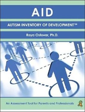 portada Autism Inventory of Development: An Assessment Tool for Parents and Professionals (en Inglés)