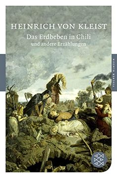portada Das Erdbeben in Chili und Andere Erzählungen (Fischer Klassik) (in German)