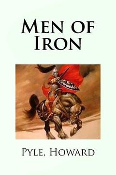 portada Men of Iron (en Inglés)