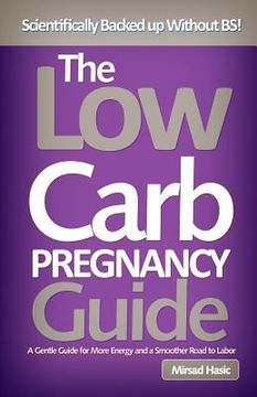 portada The Low Carb Pregnancy Guide