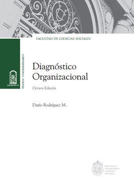 portada Diagnóstico Organizacional (in Spanish)