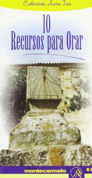 portada Diez recursos para orar (Arco Iris) (in Spanish)