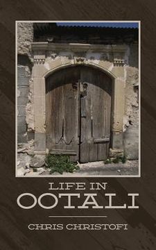 portada Life in Ootali (en Inglés)