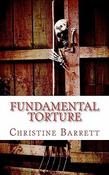 portada fundamental torture (en Inglés)