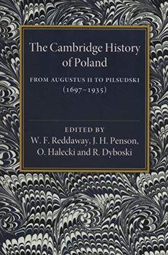 portada The Cambridge History of Poland (en Inglés)