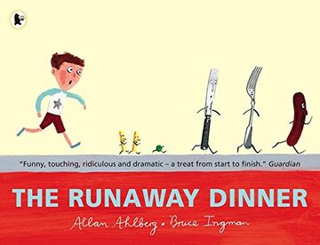 portada The Runaway Dinner