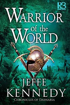 portada Warrior of the World (Chronicles of Dasnaria) (en Inglés)