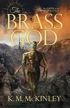 portada The Brass God