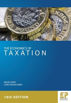 portada Economics of Taxation (en Inglés)