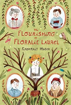 portada The Flourishing of Floralie Laurel