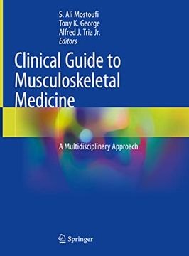 portada Clinical Guide to Musculoskeletal Medicine: A Multidisciplinary Approach (en Inglés)