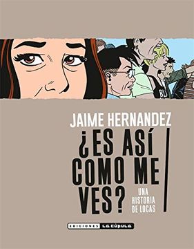 portada ¿es Así Como Me Ves? (in Spanish)