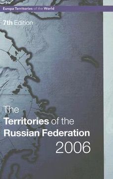 portada Europa Territories of the Russian Federation (en Inglés)