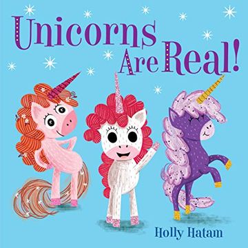 portada Unicorns are Real! (Mythical Creatures are Real! ) 