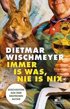 portada Immer is Was, nie is Nix: Geschichten aus dem Deutschen Alltag (in German)