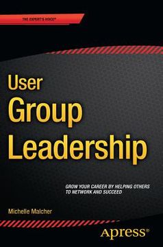 portada User Group Leadership (en Inglés)
