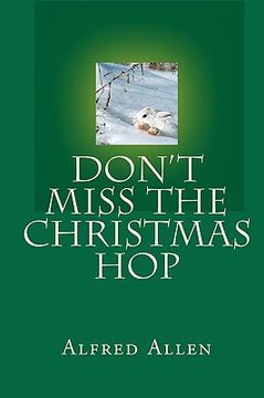 portada don't miss the christmas hop (en Inglés)
