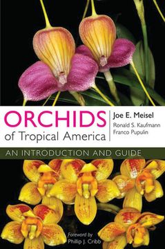 portada Orchids of Tropical America