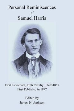 portada Personal Reminiscences of Samuel Harris (in English)