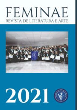 portada Feminae de Delasnieve Daspet(Clube de Autores - Pensática, Unipessoal) (in Portuguese)