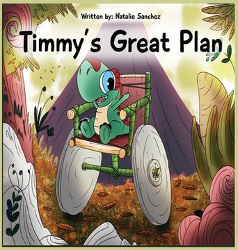 portada Timmy'S Great Plan (en Inglés)