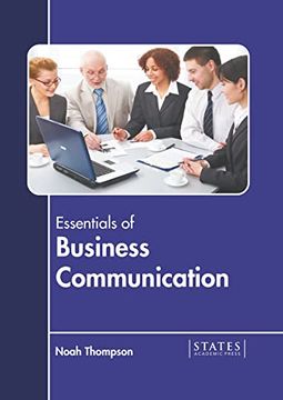 portada Essentials of Business Communication 