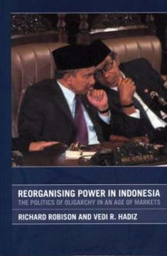 portada reorganising power in indonesia