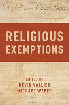 portada Religious Exemptions