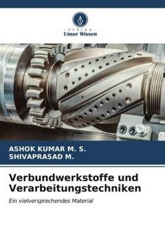 portada Verbundwerkstoffe und Verarbeitungstechniken (in German)