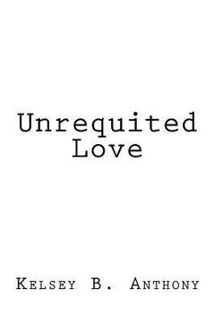 portada Unrequited Love (en Inglés)