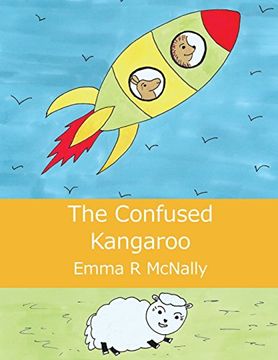 portada The Confused Kangaroo (Harold Huxley's Rhyming Picture Books)