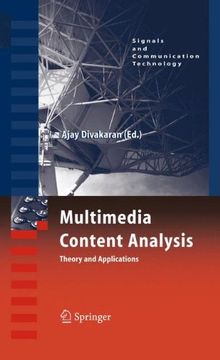 multimedia content analysis,theory and applications