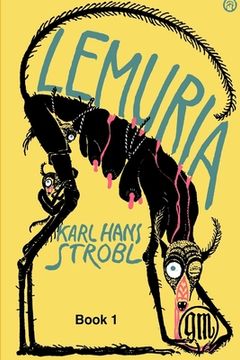 portada Lemuria Book 1 (in English)