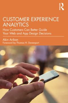 Customer Experience Analytics (en Inglés)