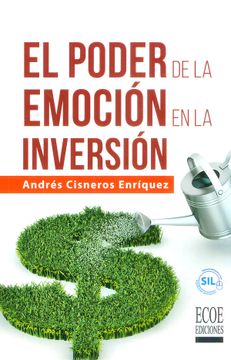 portada Poder de la Emocion en la Inversion, el (in Spanish)