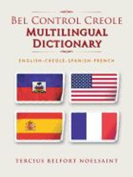 portada Bel Control Creole Multilingual Dictionary: English-Creole-Spanish-French