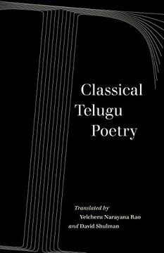 portada Classical Telugu Poetry (Voices From Asia) 